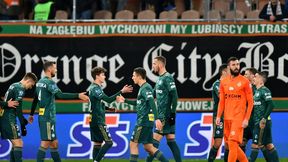 Legia wygrała dreszczowiec w Lubinie. Dobry początek roku zespołu Vukovicia