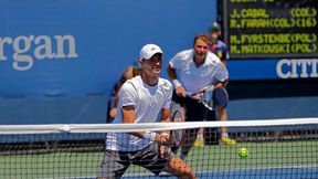 US Open: Tomasz Bednarek i Jerzy Janowicz odprawieni przez Mariusza Fyrstenberga