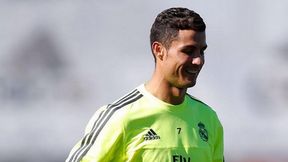 Niespodziewany gość na treningu Realu. Zobacz, kogo przyprowadził Ronaldo