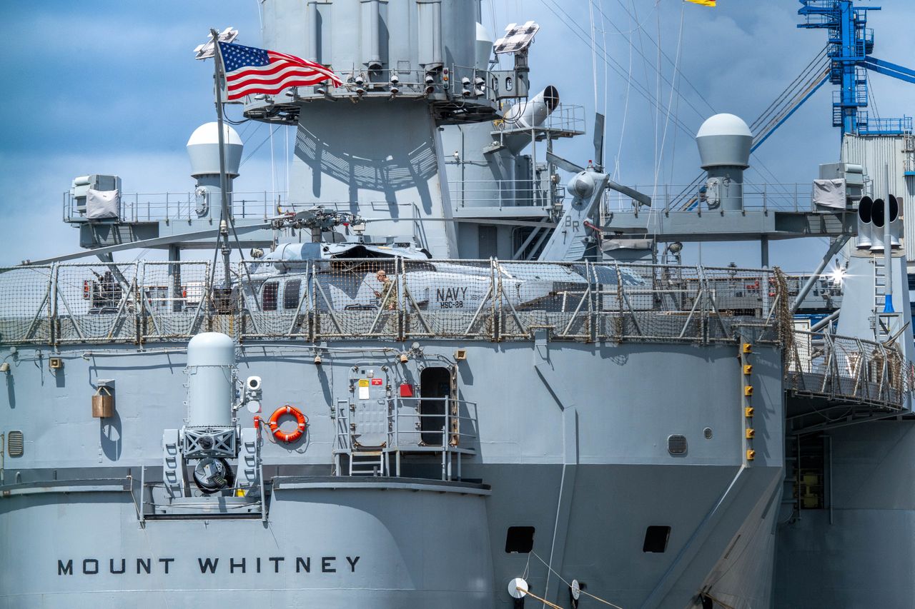 NATO exercises in the Baltic Sea. Russia released a statement