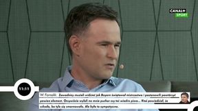 Tomasz Lipiński: Gala Ekstraklasy była dla mnie trochę śmieszna. To było dogadzanie Piastowi za wszelką cenę