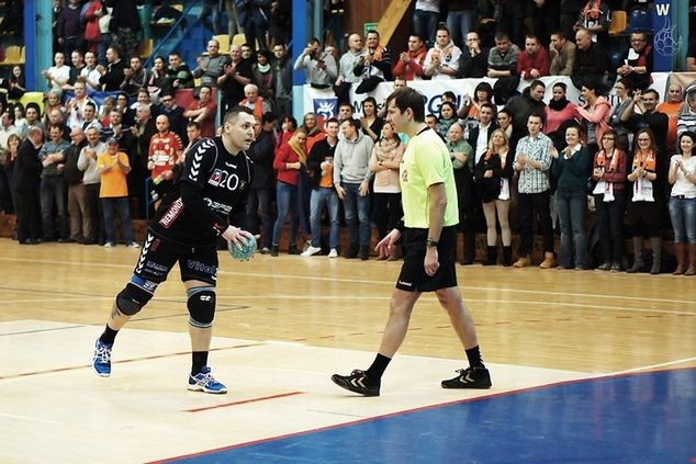 Sebastian Smuniewski zakończył strzelanie w meczu przeciwko Miedziowym