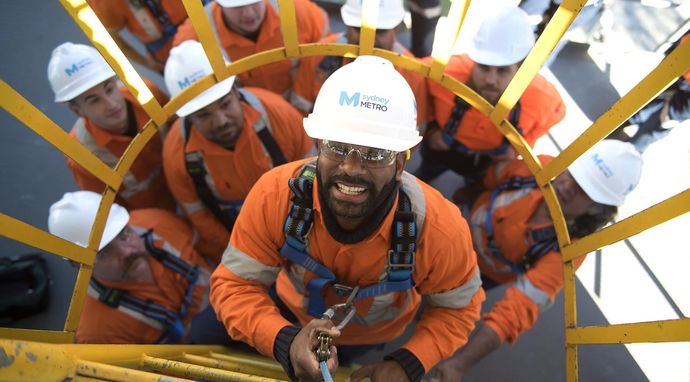 Mega Metro