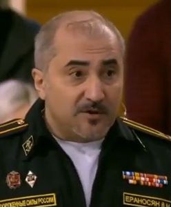 "Kłótnia" w kremlowskiej TV. Rosyjski wojskowy to aktor i piosenkarz. Kim naprawdę jest Władimir Jeranosjan?