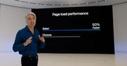 Apple WWDC 2020: Safari jest nawet 50 proc. szybsze od Google Chrome