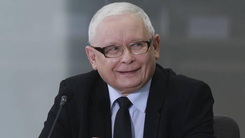 Oto jaką emeryturę ma Jarosław Kaczyński