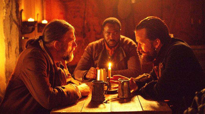 Zaginione królestwo piratów