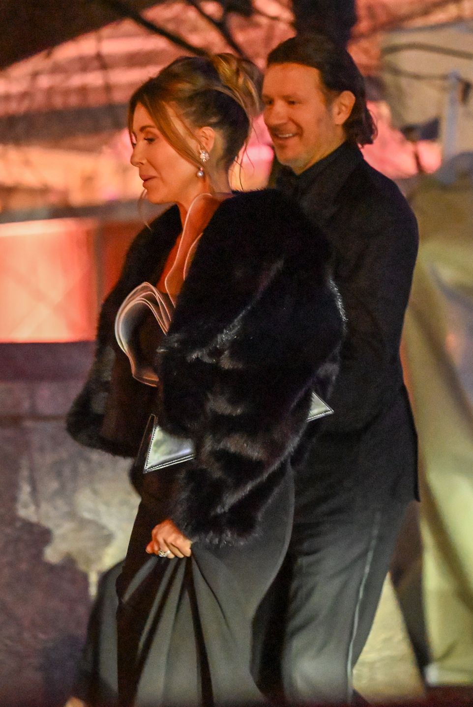 Małgorzata Rozenek, Radosław Majdan