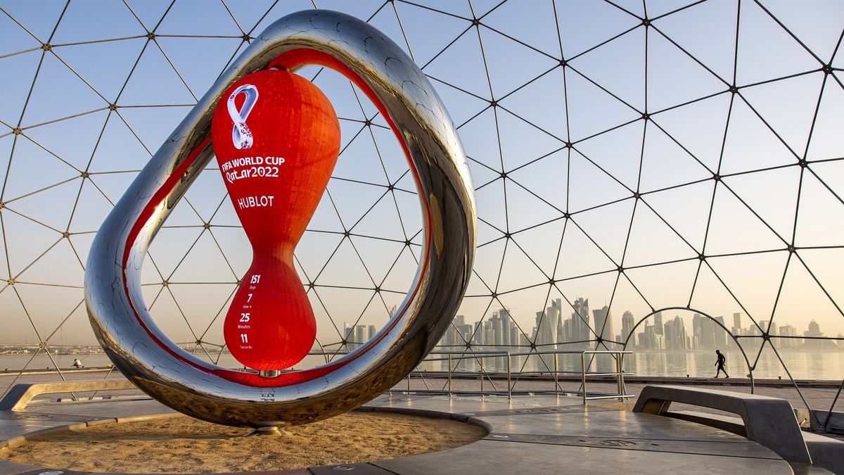Getty Images / Christopher Pike/Bloomberg / Mistrzostwa świata w Katarze rozpoczną się wcześniej