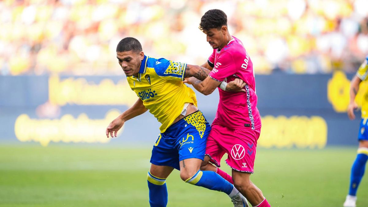Getty Images / Europa Press Sports / Juande Rivas (z prawej)