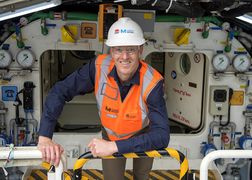 National Geographic Mega Metro