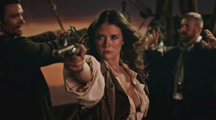 Zaginione królestwo piratów