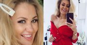 Ciężarna Ewa Mrozowska z "Gogglebox" relacjonuje na Instagramie badanie USG