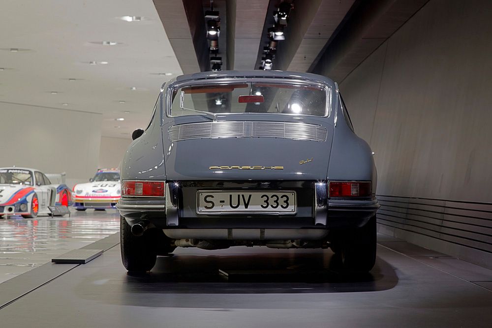 Porsche 911 2.0 Coupe