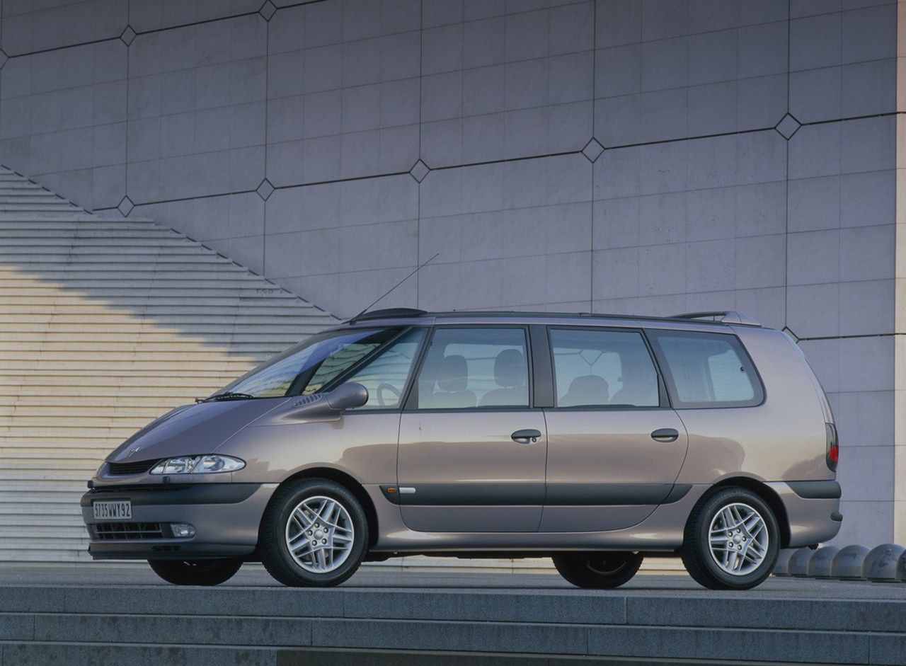 Renault Espace III