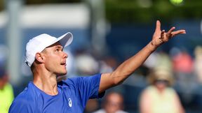 To już pewne. Jest nowy numer 1 w polskim tenisie. Zmiana po 7 latach