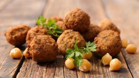 Falafel – wartości odżywcze, kalorie i przepis