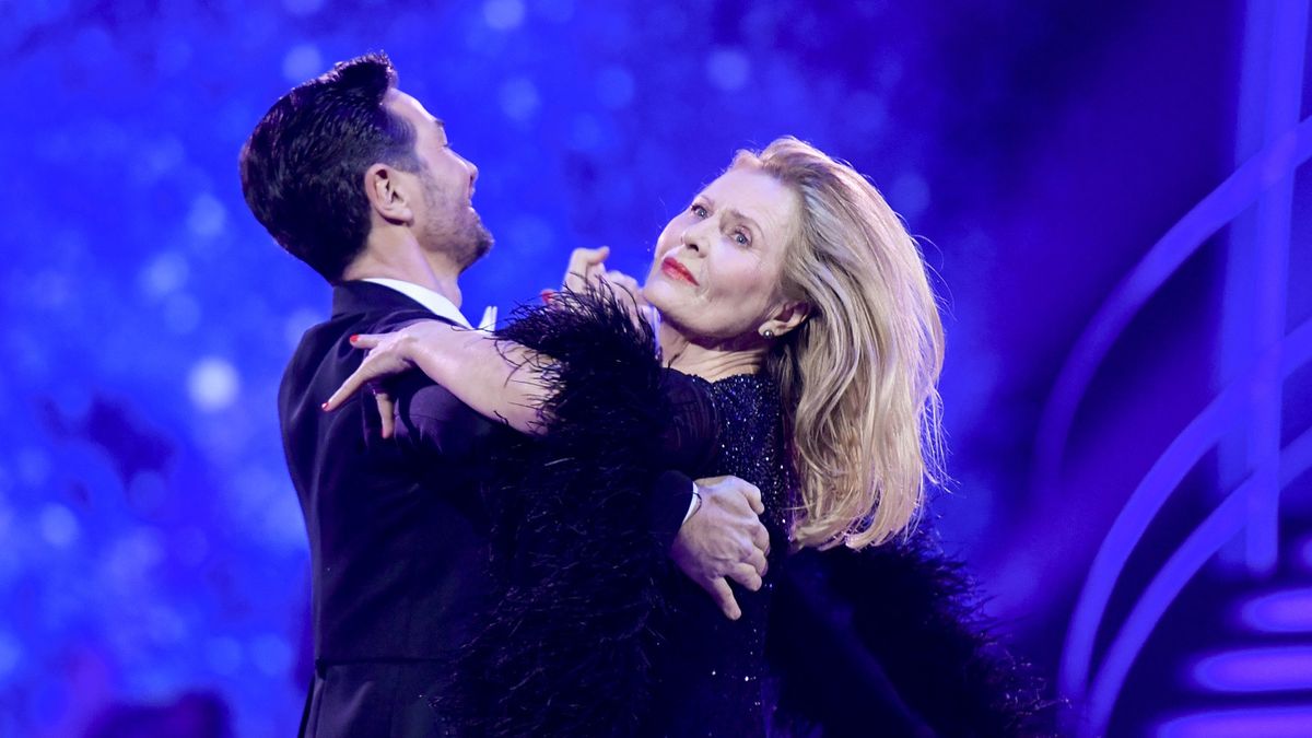 Taniec z Gwiazdami, Grażyna Szapołowska