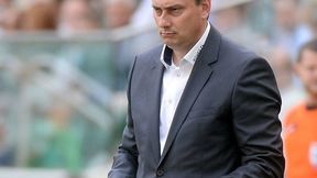 Skorża: Odcinamy się od myślenia o tytule