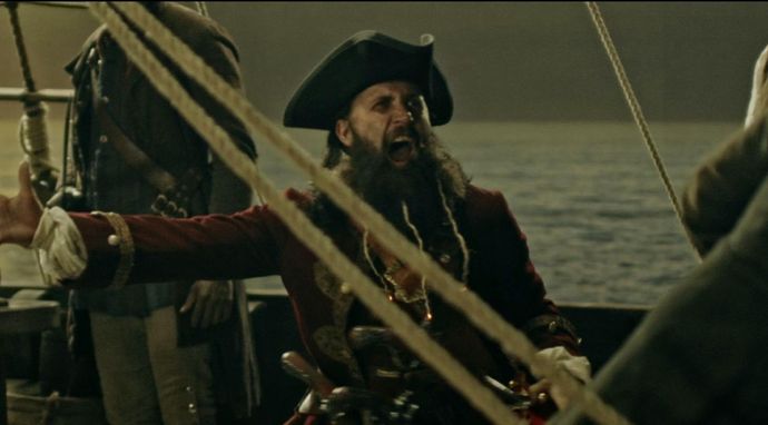 Zaginione królestwo piratów