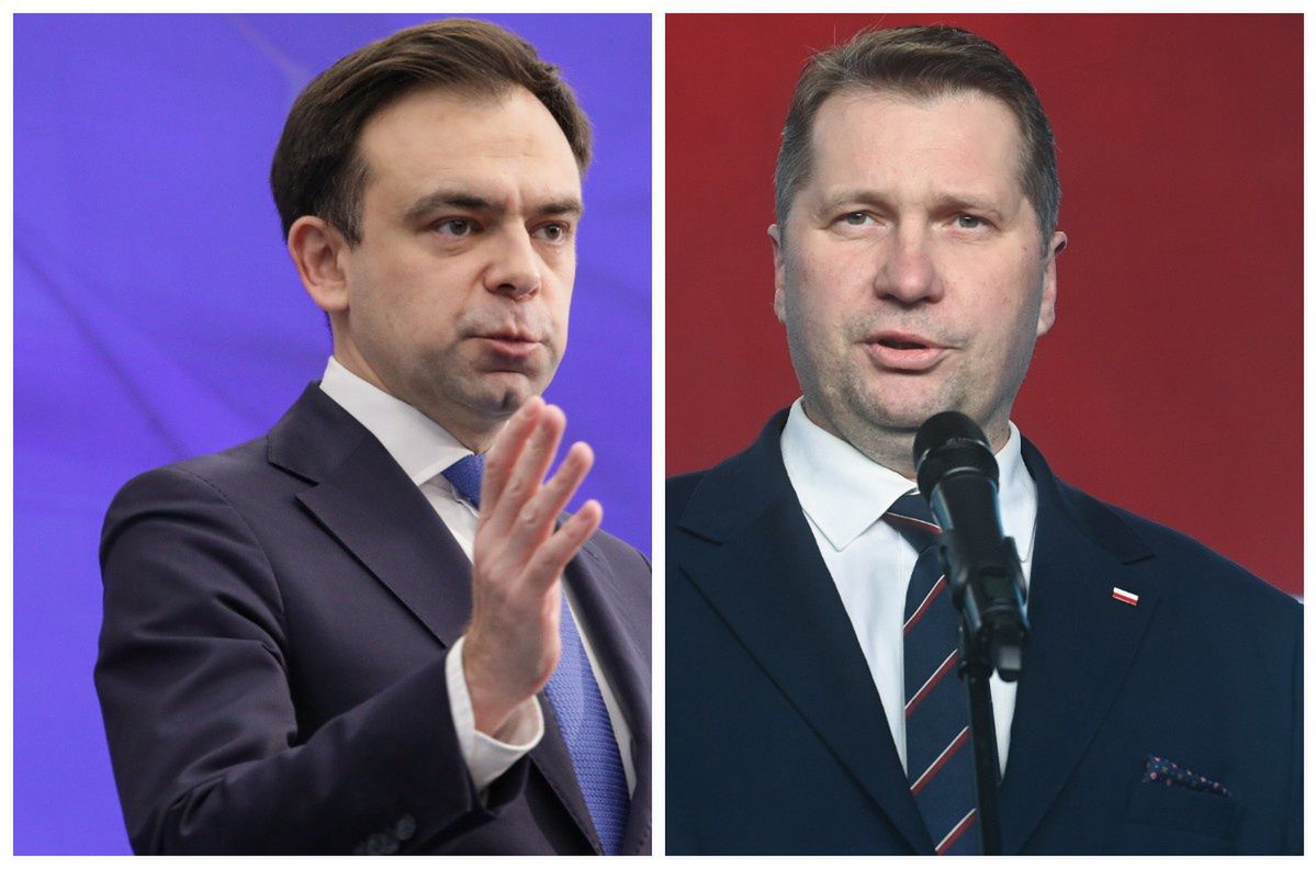Jeszcze większa presja PiS. Czarnek zapowiada pozew
