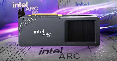 Tej karty potrzebowali gracze - recenzja Intel Arc B580