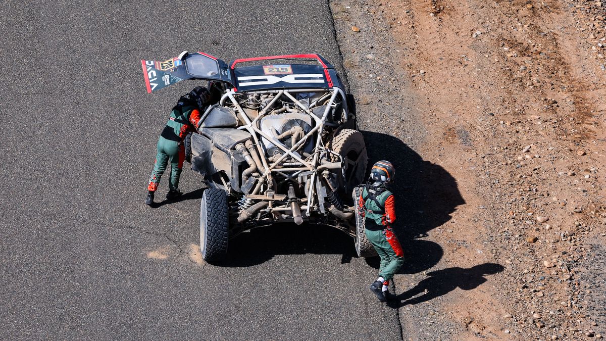 Materiały prasowe / Red Bull / Na zdjęciu: Sebastien Loeb