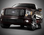 Ford Harley-Davidson F150