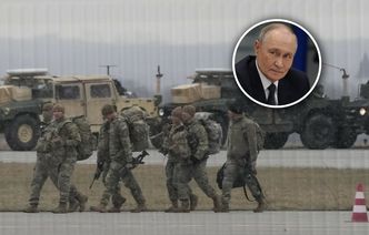 Tajny transport amerykańskiego uzbrojenia dla Ukrainy? Eksperci: to sygnał dla Putina