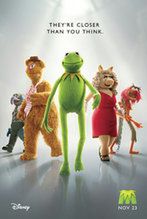 [wideo] ''The Muppets" - pierwszy zwiastun