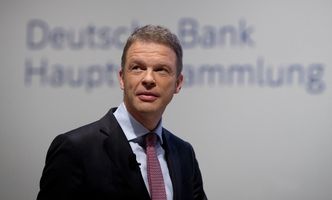 Deutsche Bank zwolni ponad 7 tysięcy osób