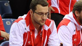 Koniec sezonu dla Mariusza Jurkiewicza. W czwartek przejdzie zabieg barku