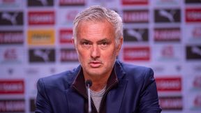 Mourinho znów w Realu? Tak zareagował