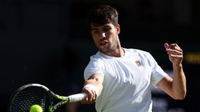 Wimbledon. Gdzie oglądać mecz Taylor Fritz - Carlos Alcaraz? Czy będzie transmisja w TV?