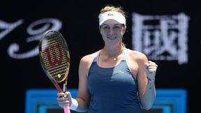 Australian Open: Pawluczenkowa pożegnała Stephens. Piąty wielkoszlemowy ćwierćfinał Rosjanki