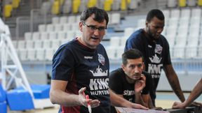 EBL. King Szczecin zatrzymał liderów Startu Lublin. "To są wysokiej klasy zawodnicy"