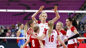 Mistrzostwa Europy siatkarek. Polki trenowały w hali w Ankarze (drabinka i terminarz)