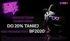 Sprawdź kod na 20% zniżki na OC/AC!