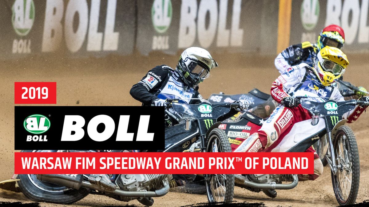 Zdjęcie okładkowe artykułu: Materiały prasowe /  / Firma Boll została sponsorem tytularnym GP w Warszawie