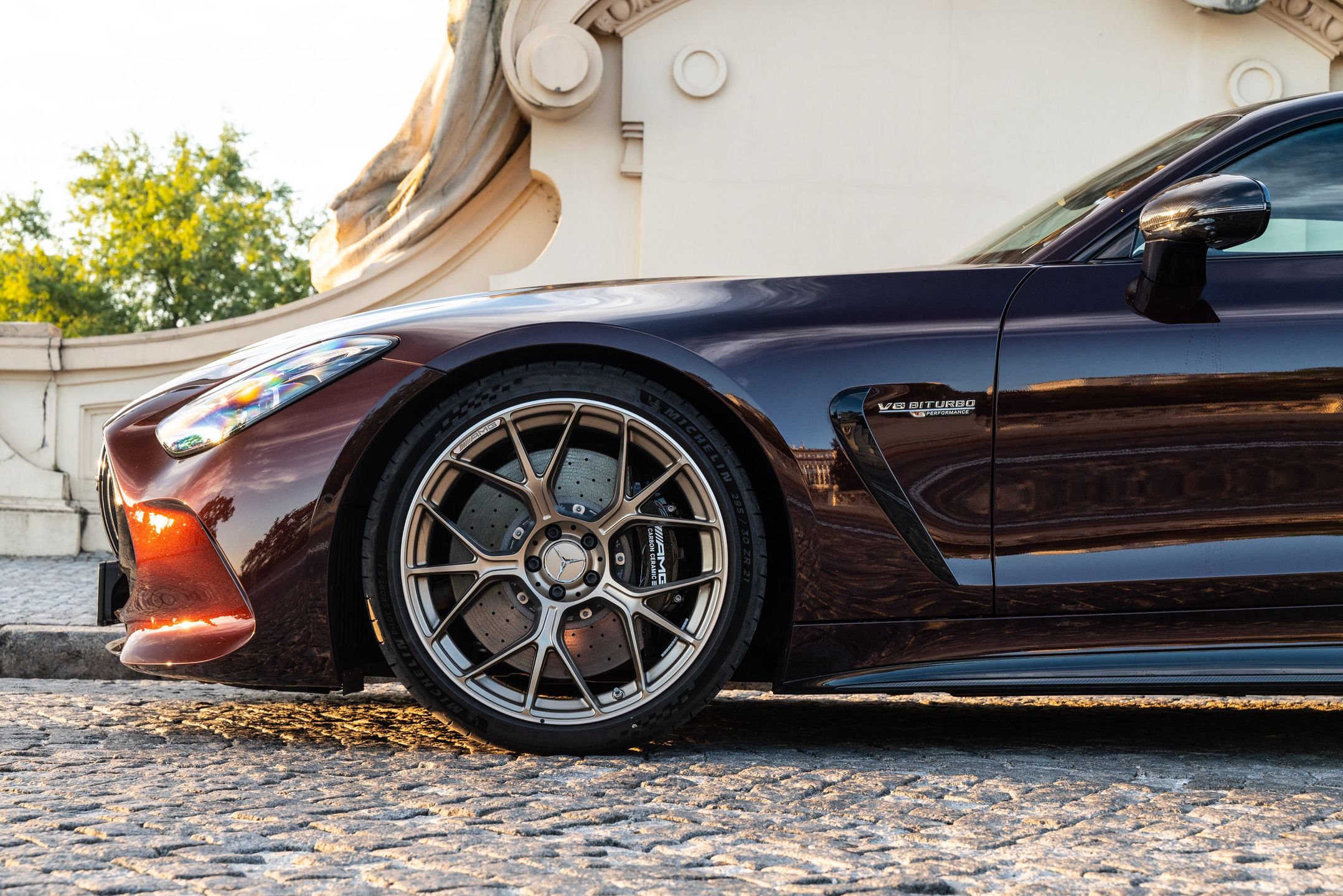 Mercedes-AMG GT 63 S E Performance Coupé