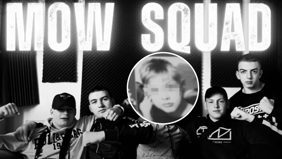 MOW Squad nagrali piosenkę o śmierci Kamila