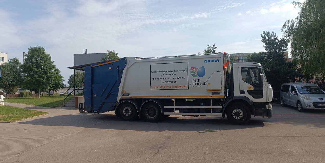 Kolno: Władze chcą podwyżki opłaty za śmieci