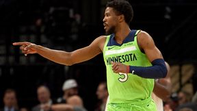 NBA. Pecha Minnesoty Timberwolves ciąg dalszy. Malik Beasley wypada z gry