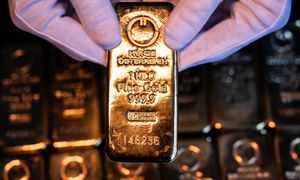 2025 najlepszym rokiem dla złota od blisko pół wieku. Pokazali liczby