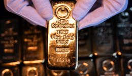 2025 najlepszym rokiem dla złota od blisko pół wieku. Pokazali liczby