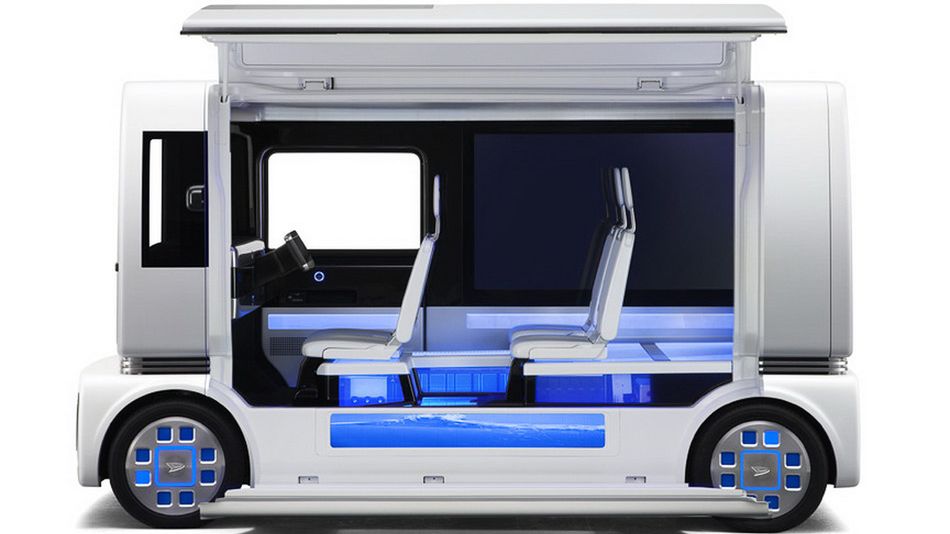 Daihatsu FC Sho Case