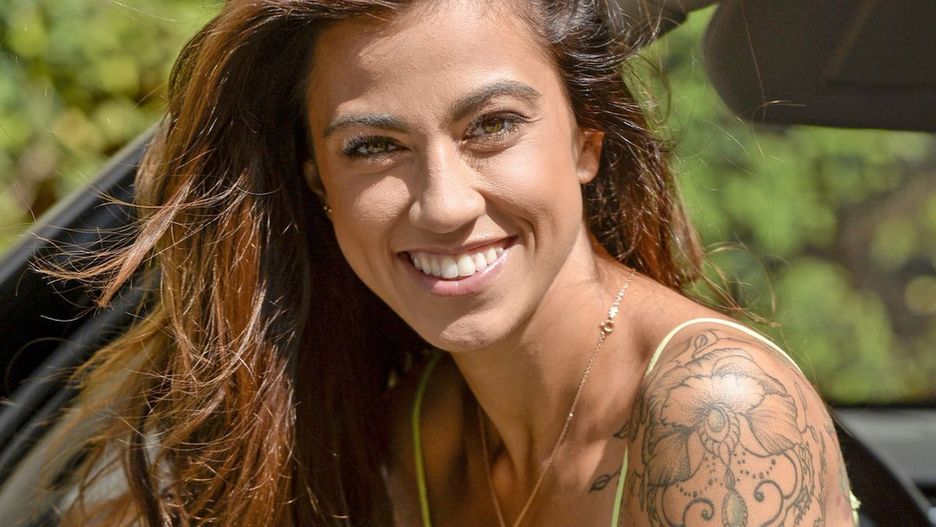 Maja Hyży w zmysłowej sesji zdjęciowej