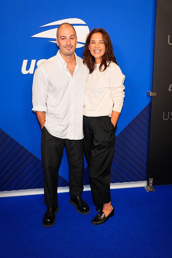Katie Holmes i Jason Bard Yarmosky