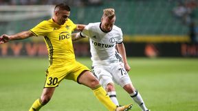 El. Ligi Europy: Legia z nożem na gardle, z Sheriffem o honor