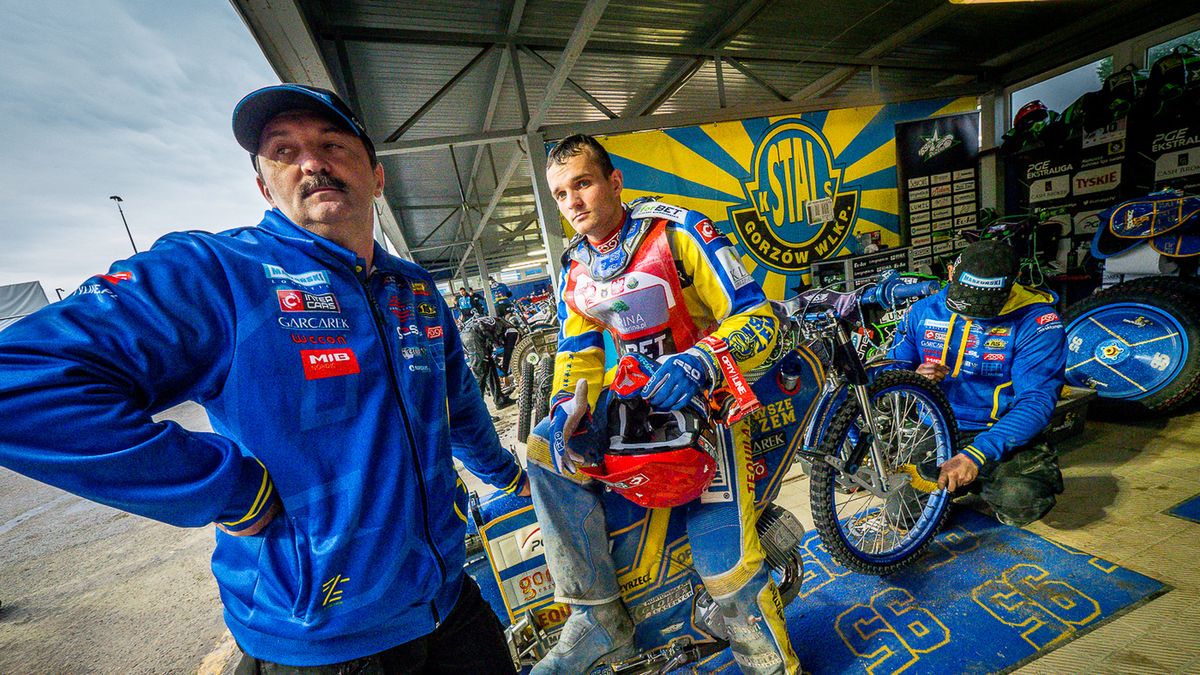 WP SportoweFakty / Tomasz Jocz / Na zdjęciu: Bartosz Zmarzlik